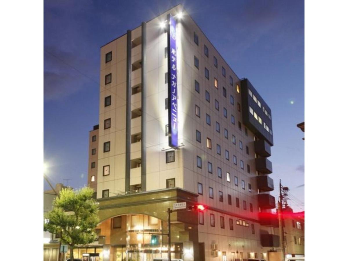 Hotel Nagano Avenue - Vacation Stay 78363V Exterior photo